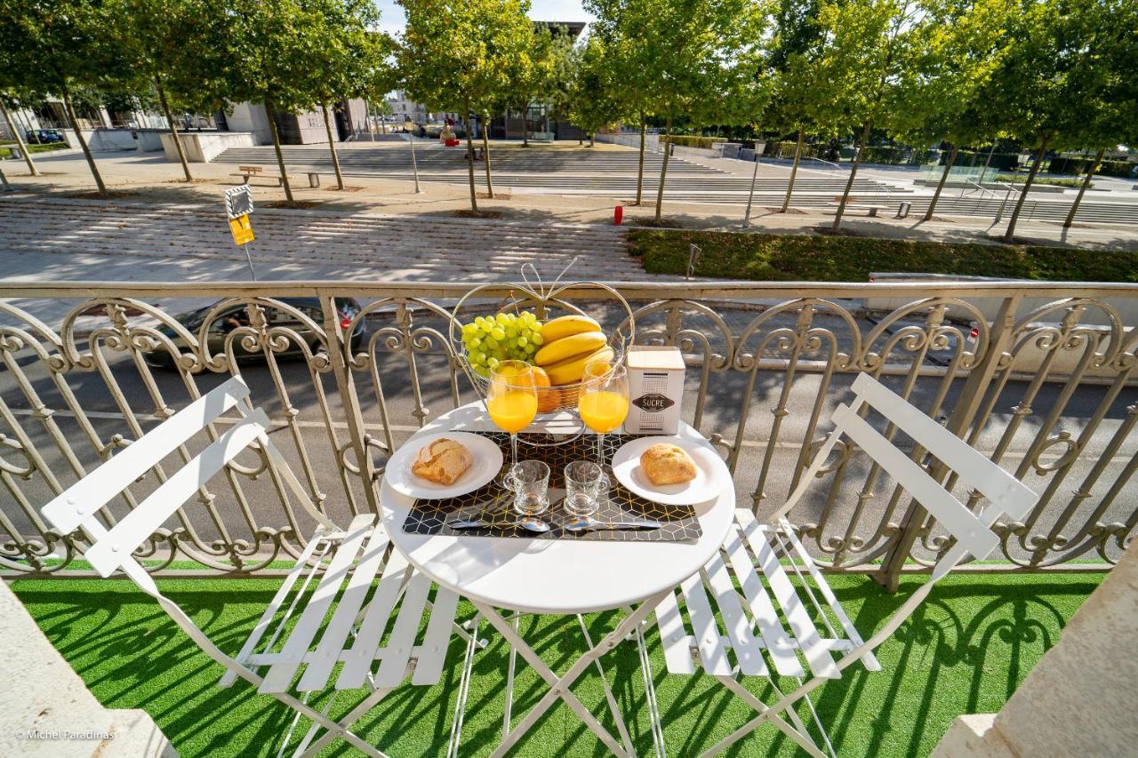 L'Ile De La Breche Niort Exterior foto